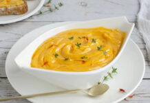 Rouille (French Provençal Saffron and Garlic Sauce) Rouille (French Provençal Saffron and Garlic Sauce)