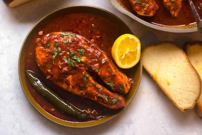 Chraimeh