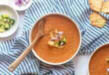 Spanish Gazpacho Spanish Gazpacho