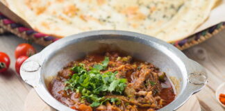 Saltah (Yemeni Fenugreek and Meat Stew) Saltah (Yemeni Fenugreek and Meat Stew)