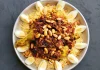 Couscous Tfaya (Algerian Sweet Onion and Raisin Couscous) Couscous Tfaya (Algerian Sweet Onion and Raisin Couscous)