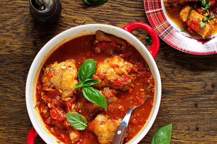 Stuffat tal-Fenek (Maltese Rabbit Stew)