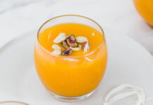Qamar al-Din (Syrian Apricot Nectar Drink) Qamar al-Din (Syrian Apricot Nectar Drink)