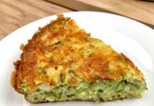 Sfougato (Corfu Vegetable and Cheese Bake) Sfougato (Corfu Vegetable and Cheese Bake)
