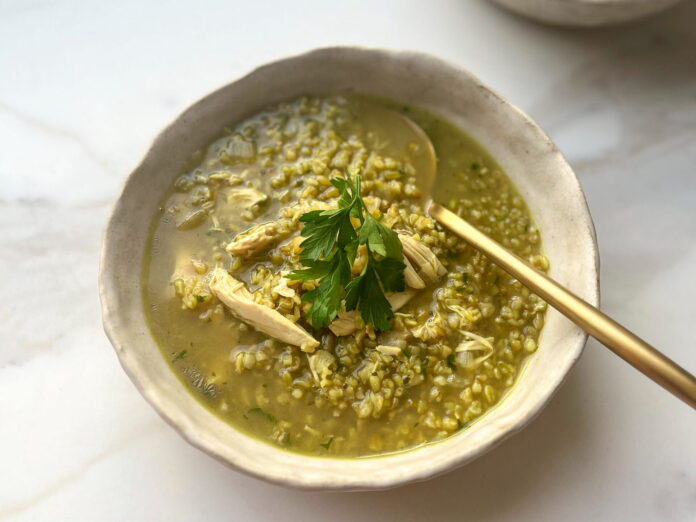 Freekeh-Soup-1-scaled-fotor-20260823142012 (1) Shorbat Freekeh (Jordanian Chicken and Freekeh Soup)