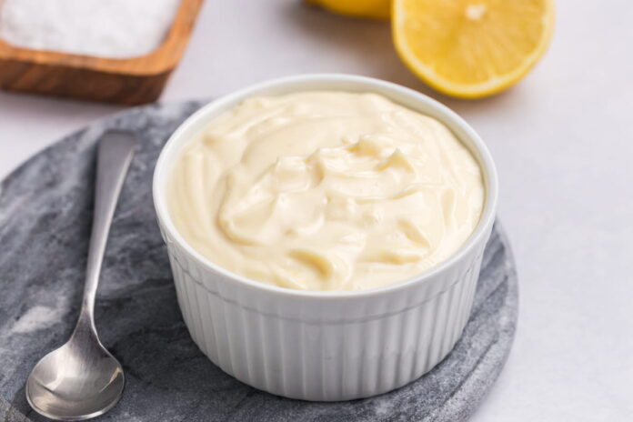 Aioli (Provencal Garlic Mayonnaise)