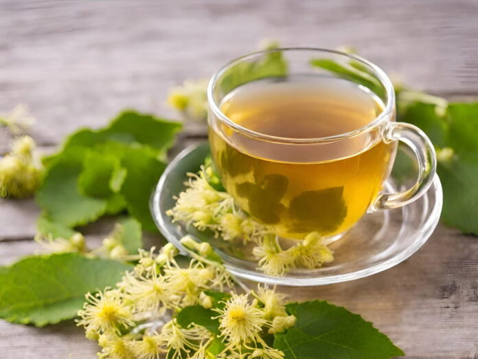 Ihlamur Cayi (Turkish Linden Blossom Tea)