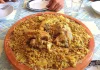 Rfissa (Moroccan Chicken and Lentils with Msemen and Fenugreek) Rfissa (Moroccan Chicken and Lentils with Msemen and Fenugreek)