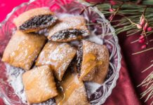 Imqaret (Maltese Date-Filled Fried Pastries) Imqaret (Maltese Date-Filled Fried Pastries)