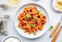 Pasta alla Norma (Sicilian Eggplant Pasta) Pasta alla Norma (Sicilian Eggplant Pasta)