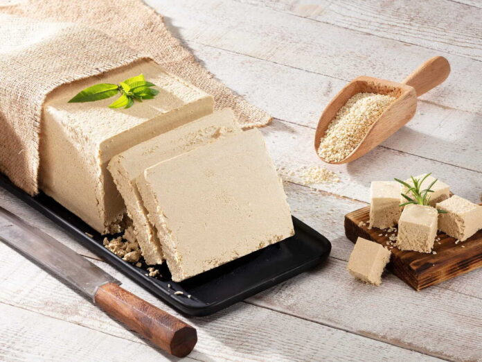 sesame-halva-scaled-fotor-2026081919363 (1) (1) Halva (Sesame Tahini Halva)
