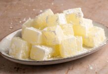 Loukoumi (Cyprus Delight) Loukoumi (Cyprus Delight)