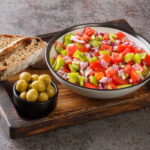 Trempo (Mallorcan Summer Vegetable Salad)